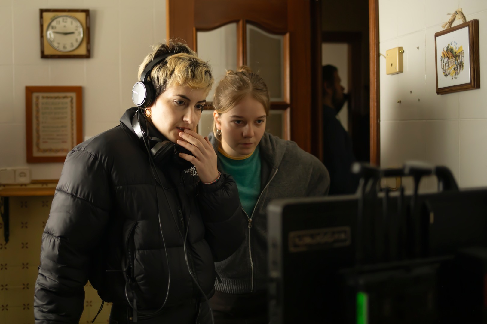 Hablamos con Marta Matute, directora de 'Yo no moriré de amor' (La Incubadora), sobre su paso por el Festival de Málaga