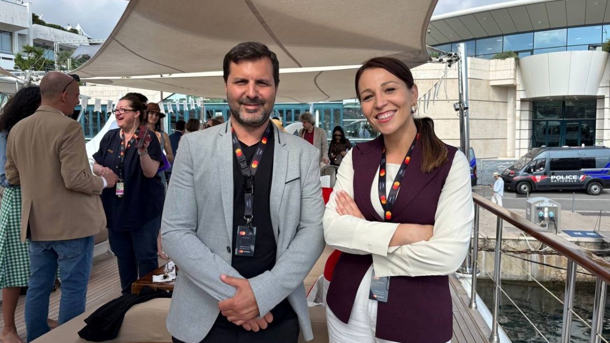 ECAM FORUM anuncia dos acuerdos estratégicos con Latinoamérica durante el Marché du Film de Cannes