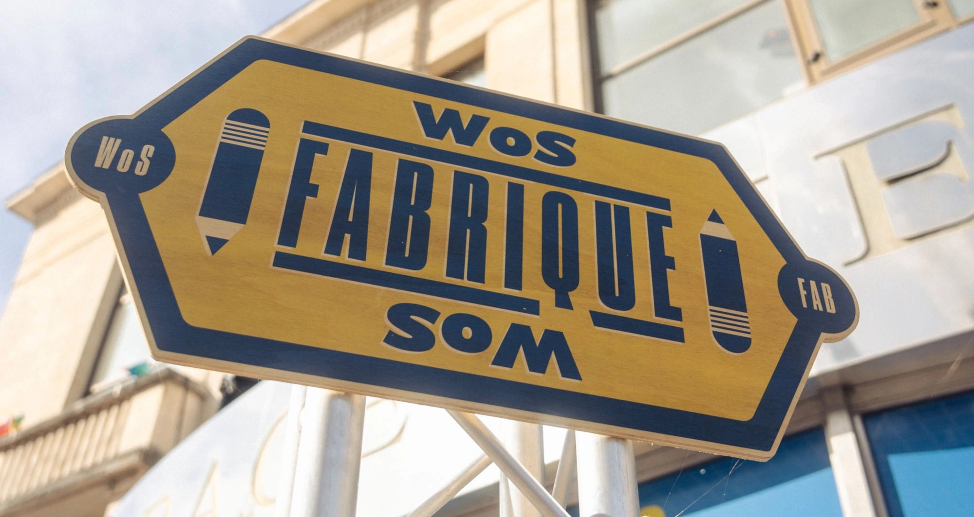 Conoce los proyectos seleccionados de nuestra #ComunidadECAM en WoS Fabrique 2026