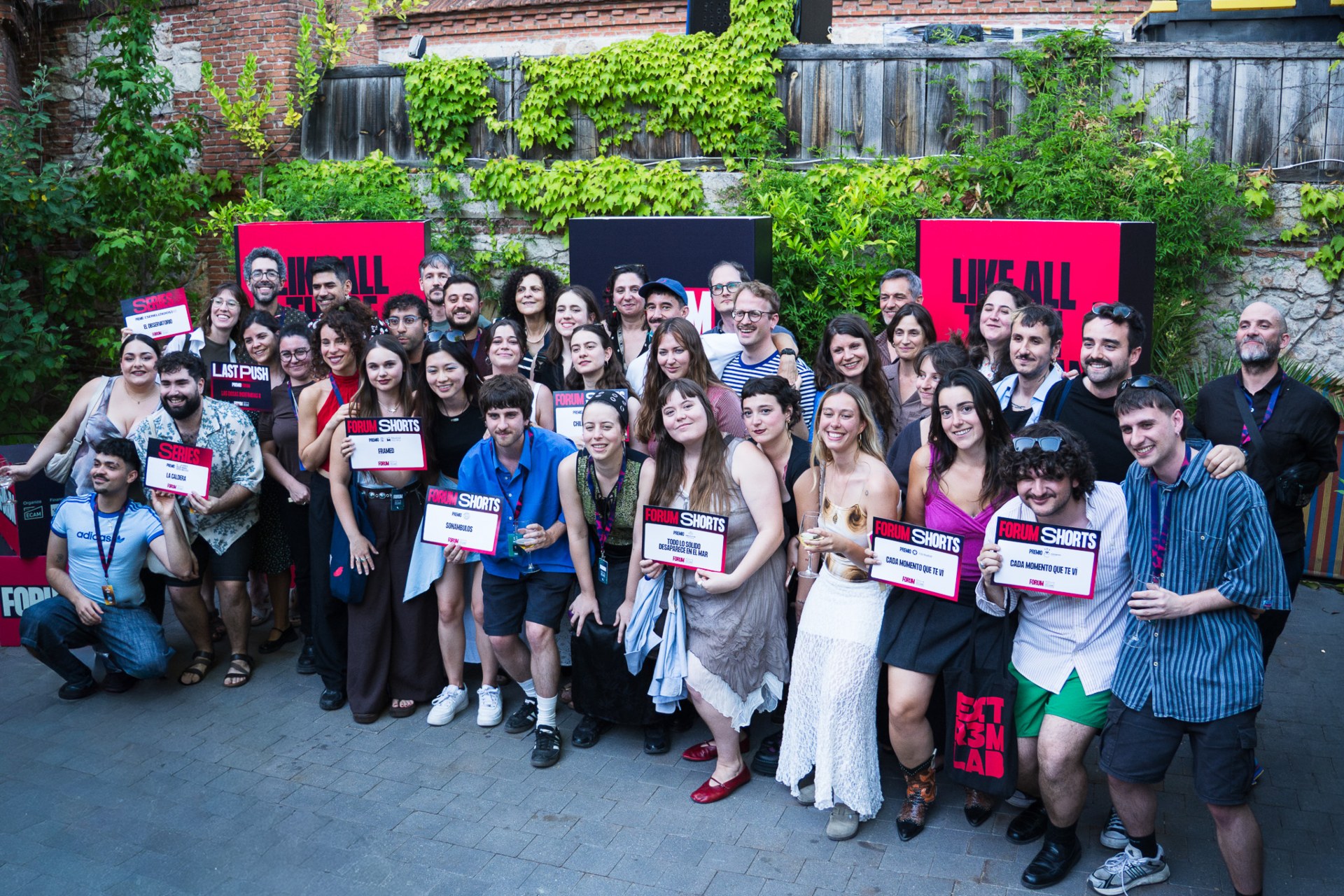 ECAM Forum entrega los premios de su tercera edición