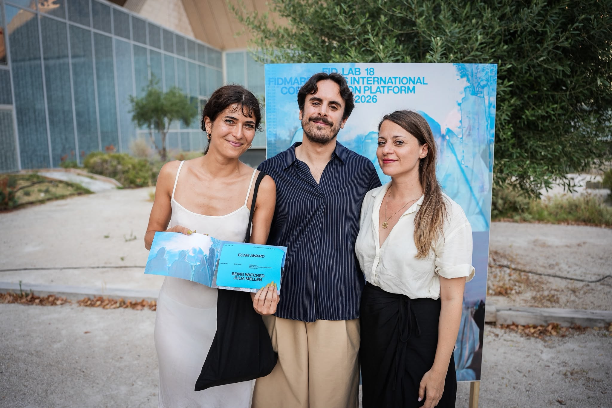 Así ha vivido la Comunidad ECAM su paso por FID Marseille 2026