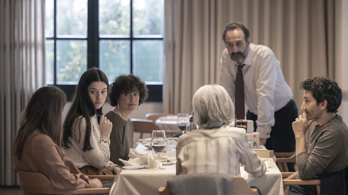 Alauda Ruiz de Azúa, alumni, encabeza las nominaciones de los Premios Goya 2026