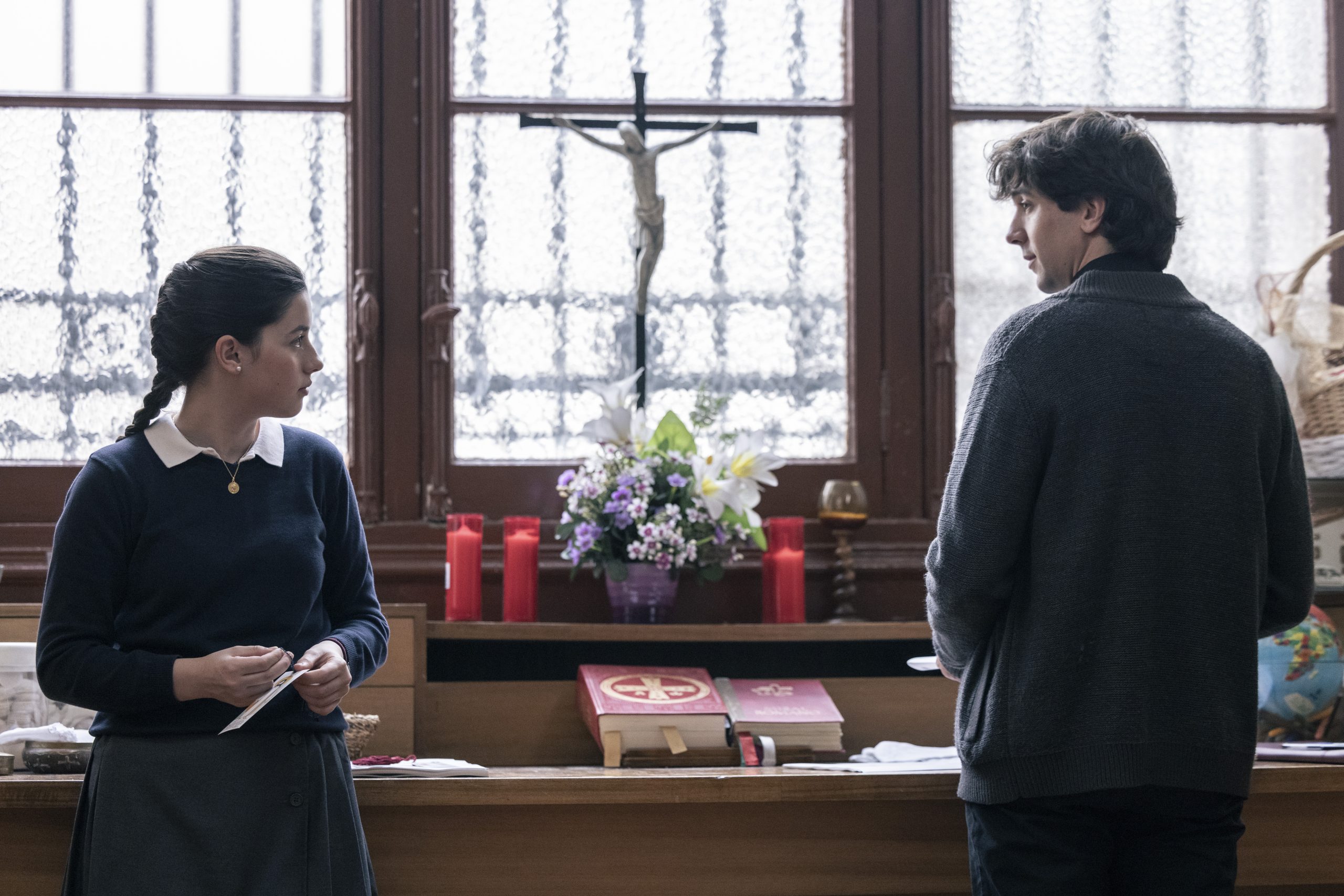 Alauda Ruiz de Azúa, alumni, se alza con el Mejor Largometraje de Ficción en los Premios Forqué 2025