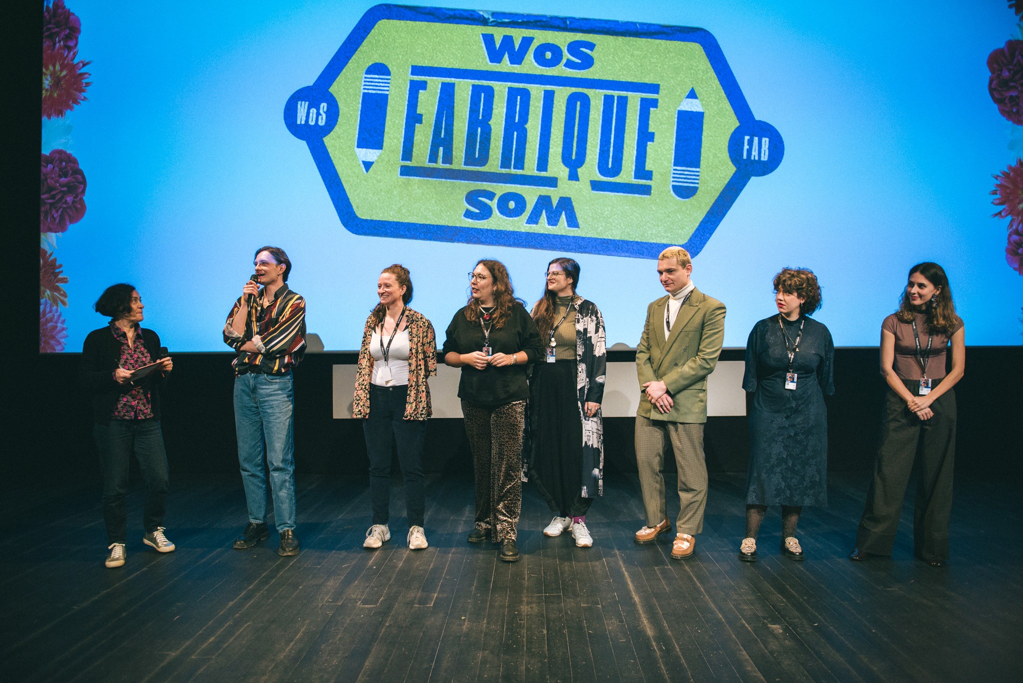 Descubre los proyectos seleccionados de nuestra #ComunidadECAM en WoS Fabrique 2025